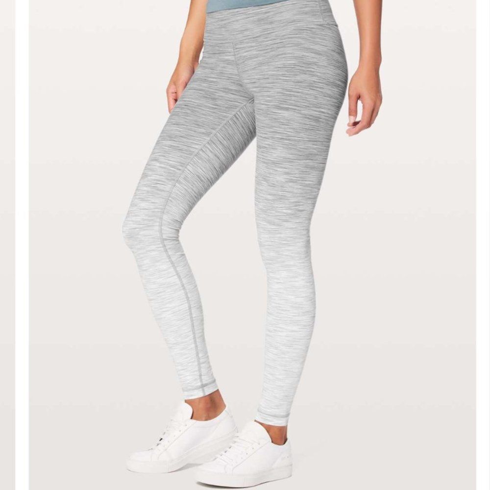 Lululemon Wunder Under Hi-Rise Tight